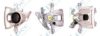 APEC braking LCA189 Brake Caliper